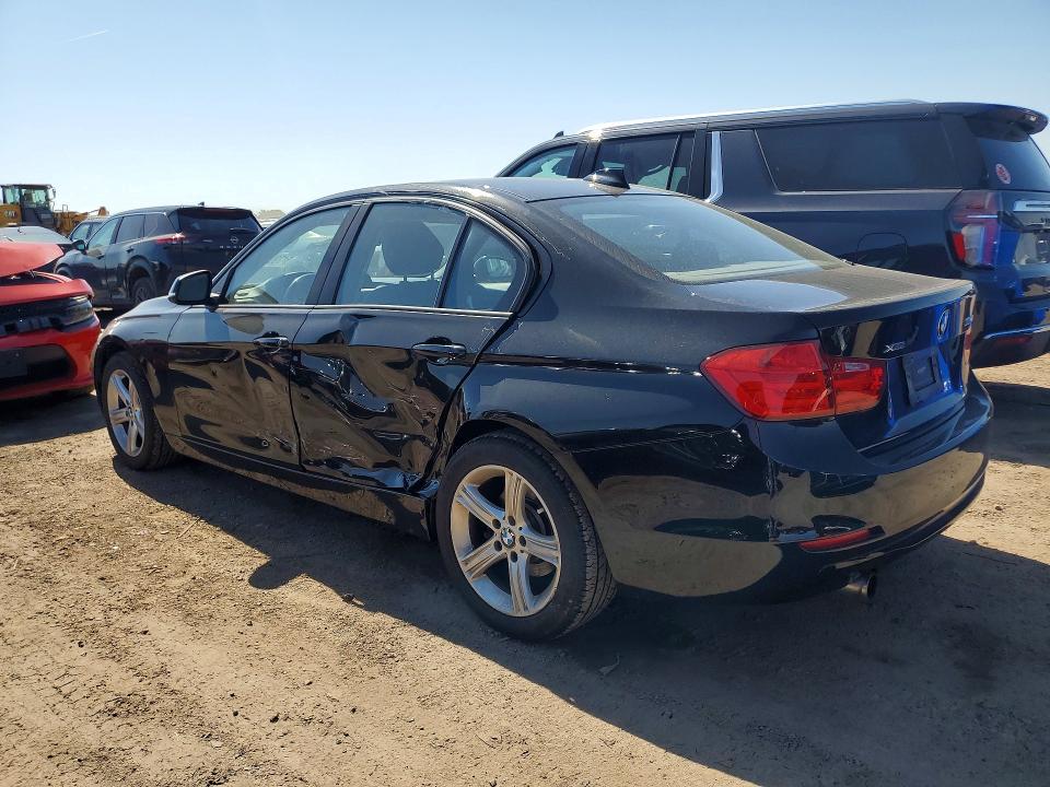 Aukcja sprzedaży 2014 Bmw 320, vin: WBA3C3C50EF985219, numer aukcji: 51790966