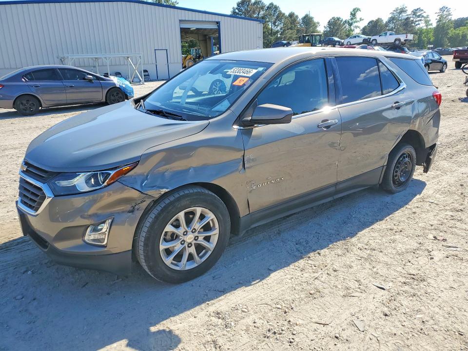 Aukcja sprzedaży 2018 Chevrolet Equinox, vin: 3GNAXJEV3JS570487, numer aukcji: 53303466