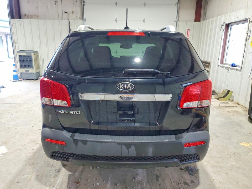Продаж на аукціоні авто 2012 Kia Sorento, vin: 5XYKTDA61CG302289, номер лоту: 52379126
