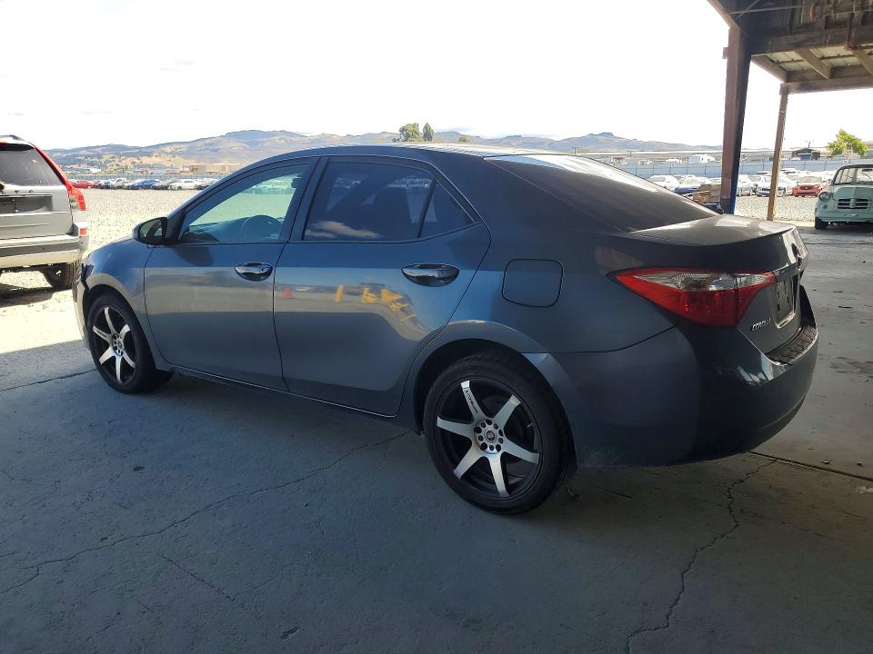 Aukcja sprzedaży 2016 Toyota Corolla, vin: 5YFBURHEXGP396889, numer aukcji: 53195386