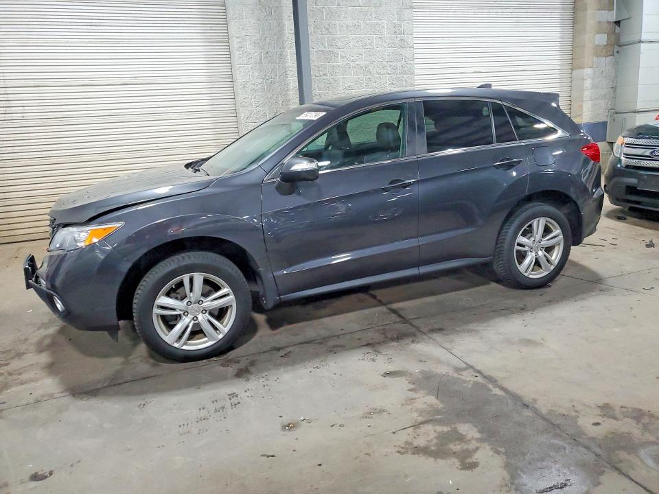 Продаж на аукціоні авто 2014 Acura Rdx, vin: 5J8TB4H52EL010826, номер лоту: 55417296