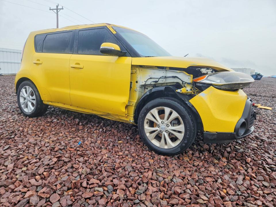 Продажа на аукционе авто 2014 Kia Soul ! Automatic, vin: KNDJP3A57E7008509, номер лота: 55421976