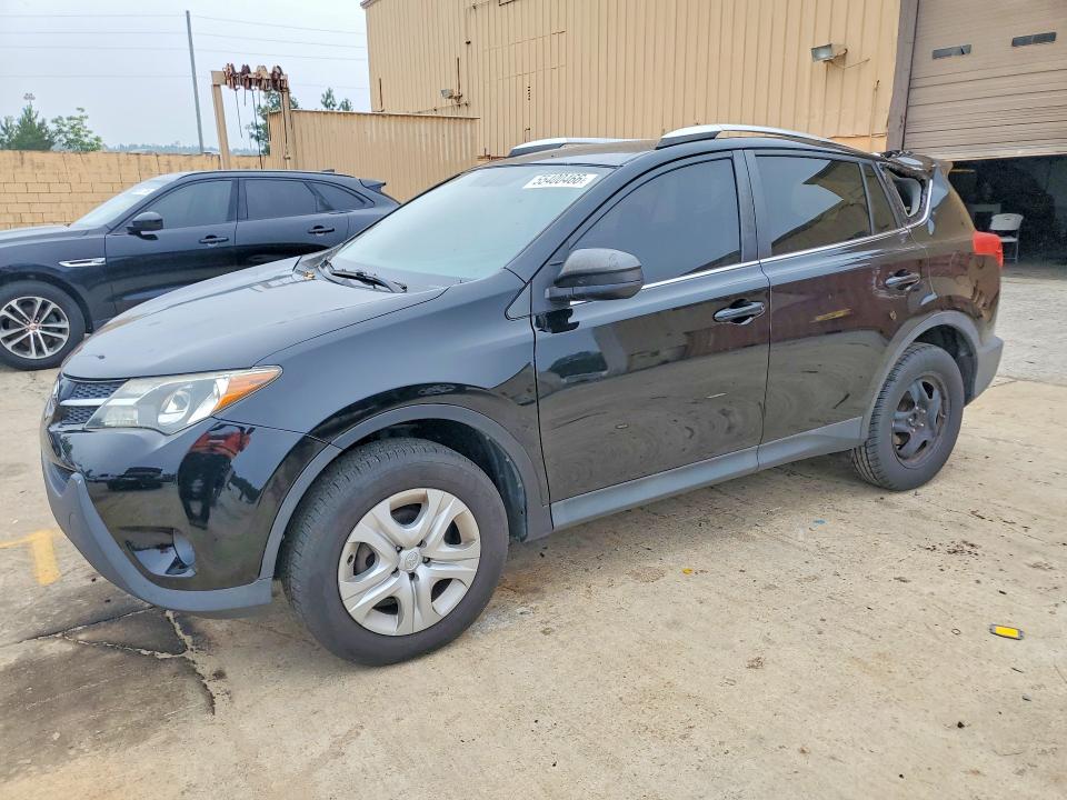 2013 Toyota Rav4 მანქანა იყიდება აუქციონზე, vin: 2T3ZFREV3DW027340, აუქციონის ნომერი: 55400466