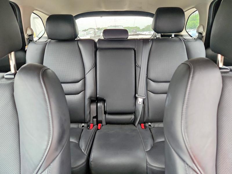 2022 Mazda Cx-9 მანქანა იყიდება აუქციონზე, vin: JM3TCBCY2N0603919, აუქციონის ნომერი: 55051956