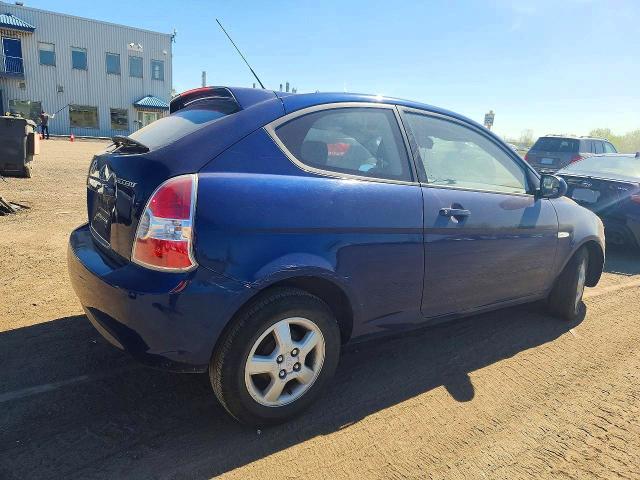 Продажа на аукционе авто 2010 Hyundai Accent, vin: KMHCN3BC1AU179033, номер лота: 54480876