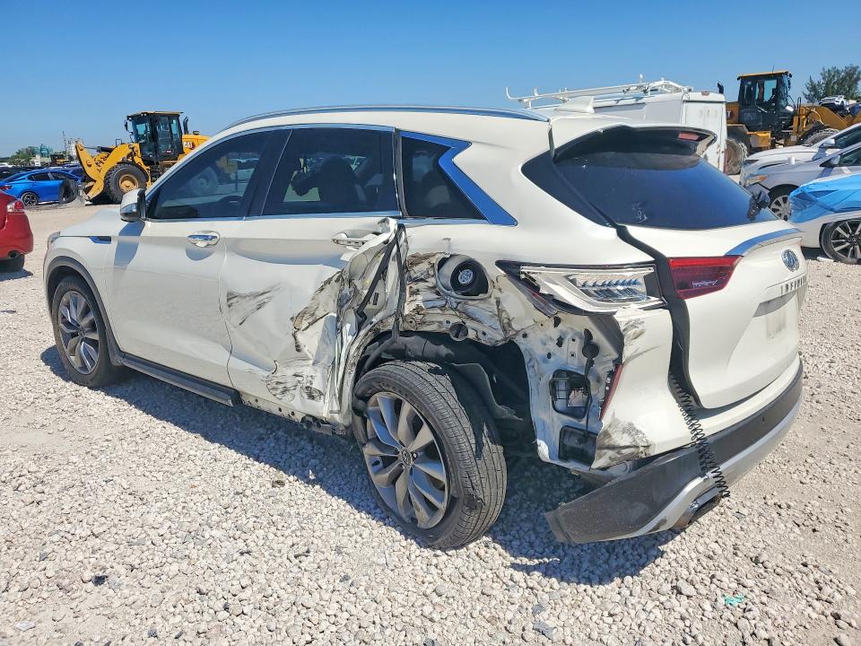 Aukcja sprzedaży 2019 Infiniti Qx50, vin: 3PCAJ5M19KF130980, numer aukcji: 53941076