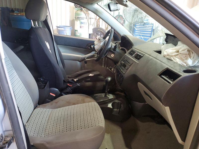 Aukcja sprzedaży 2007 Ford Focus, vin: 1FAFP34N97W206900, numer aukcji: 55771126