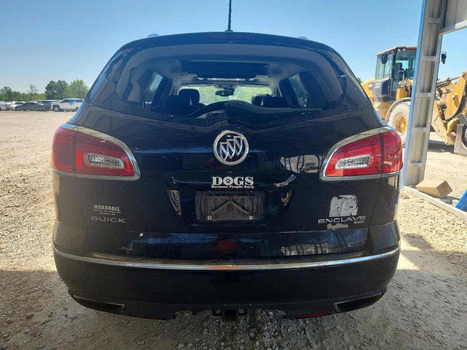 Продажа на аукционе авто 2016 Buick Enclave, vin: 5GAKVCKD9GJ249334, номер лота: 51911456