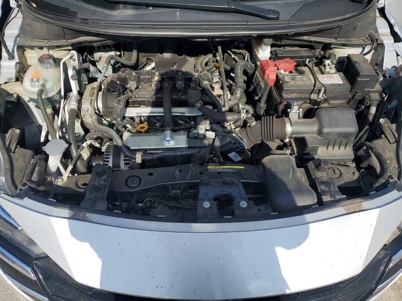 2024 Nissan Versa მანქანა იყიდება აუქციონზე, vin: 3N1CN8DV6RL834537, აუქციონის ნომერი: 54690006