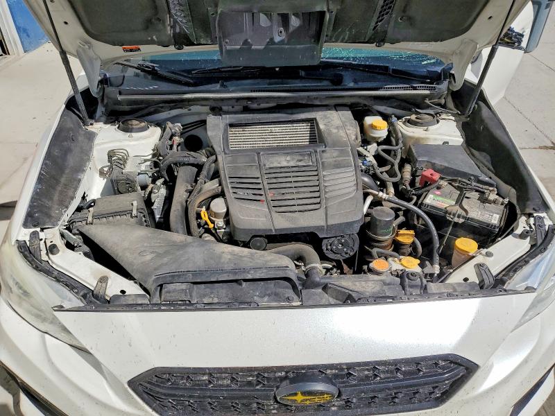Aukcja sprzedaży 2018 Subaru Wrx, vin: JF1VA1C66J9838495, numer aukcji: 54303096