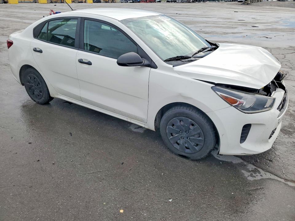 Aukcja sprzedaży 2018 Kia Rio, vin: 3KPA24AB2JE079511, numer aukcji: 53668266