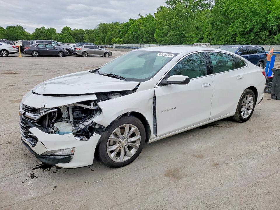 Aukcja sprzedaży 2022 Chevrolet Malibu, vin: 1G1ZD5ST9NF131134, numer aukcji: 54484556