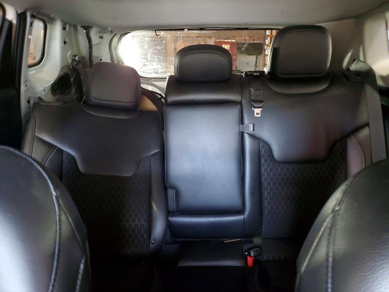 53828886 :رقم المزاد ، 3C4NJDBB2LT239727 vin ، 2020 Jeep Compass مزاد بيع