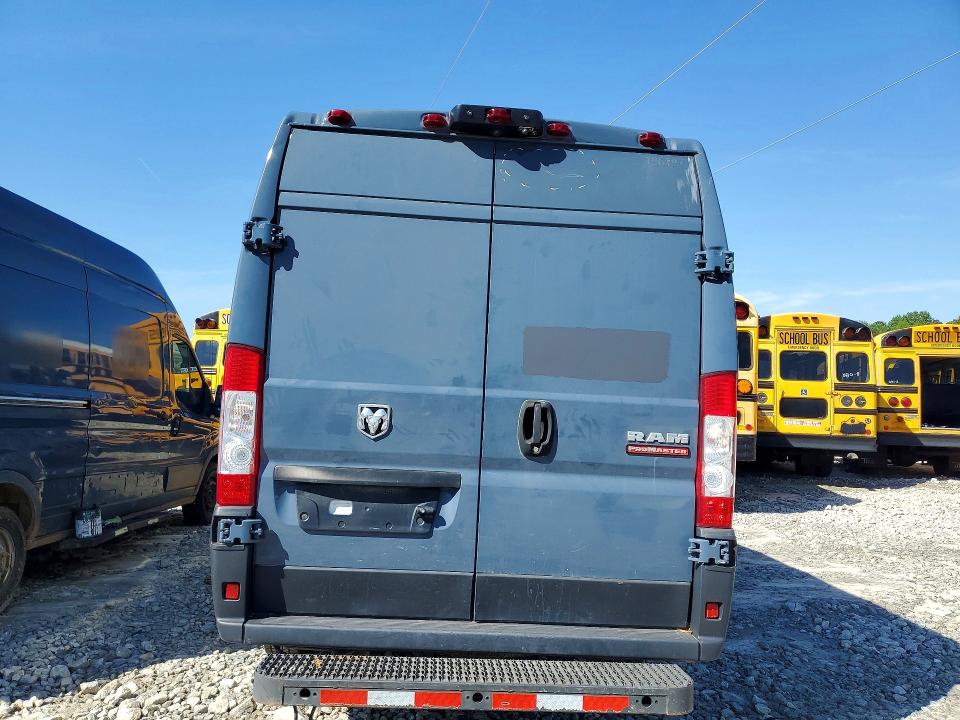 2020 Ram Promaster 3500 მანქანა იყიდება აუქციონზე, vin: 3C6URVJG6LE144770, აუქციონის ნომერი: 46480716