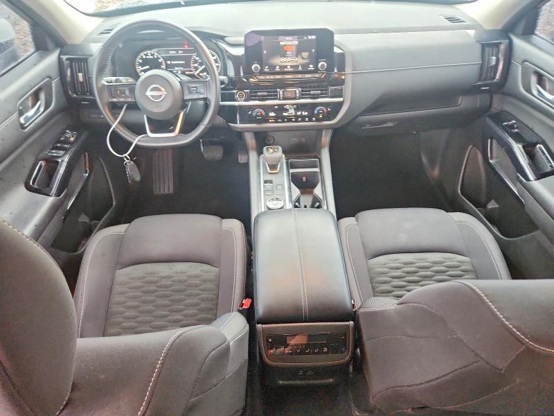 Aukcja sprzedaży 2022 Nissan Pathfinder, vin: 5N1DR3BC6NC254393, numer aukcji: 53884026