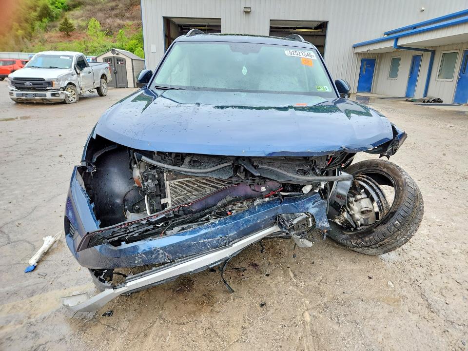 Aukcja sprzedaży 2022 Volkswagen Atlas, vin: 1V2KR2CA4NC546643, numer aukcji: 52521546