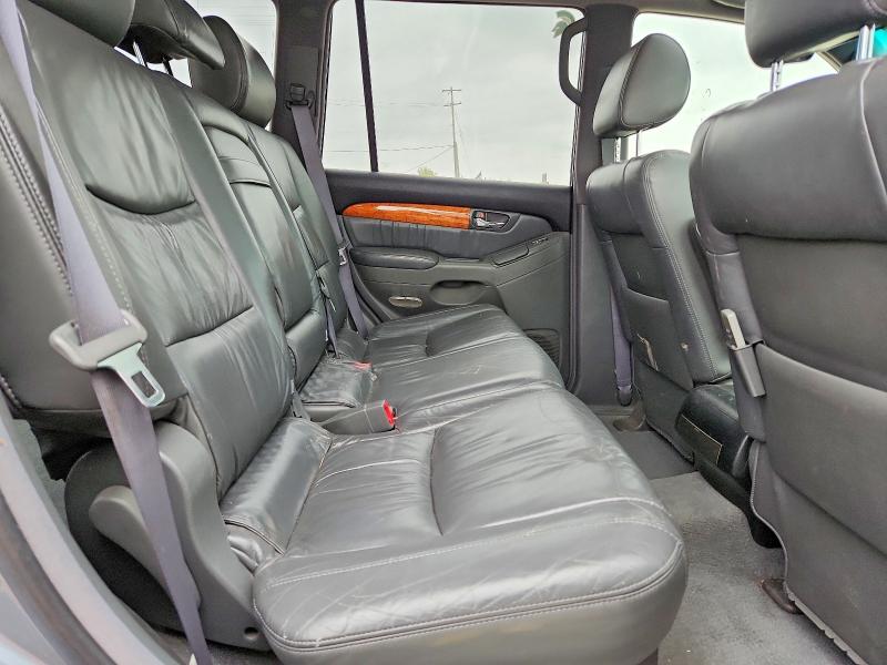 51614286 :رقم المزاد ، JTJBT20X330014727 vin ، 2003 Lexus Gx مزاد بيع