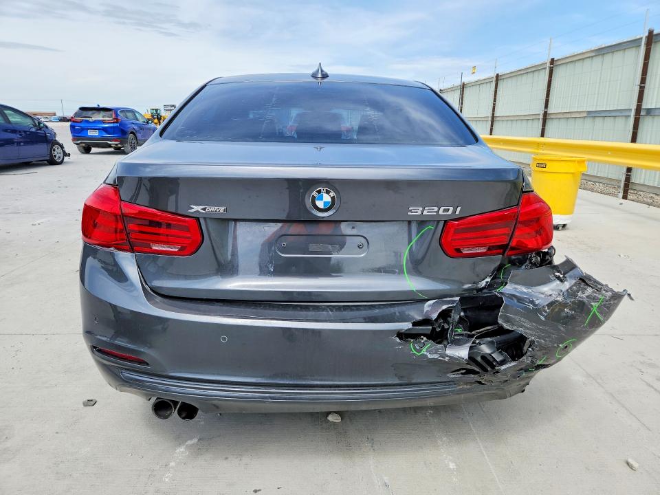Aukcja sprzedaży 2017 Bmw 330, vin: WBA8B9C5XHK675599, numer aukcji: 53886186