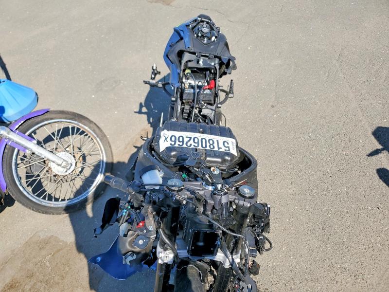 2023 Kawasaki Zx636 მანქანა იყიდება აუქციონზე, vin: JKBZXJH15PA016338, აუქციონის ნომერი: 51806266