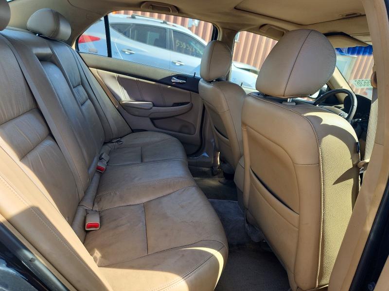 53625636 :رقم المزاد ، 1HGCM66837A061995 vin ، 2007 Honda Accord مزاد بيع