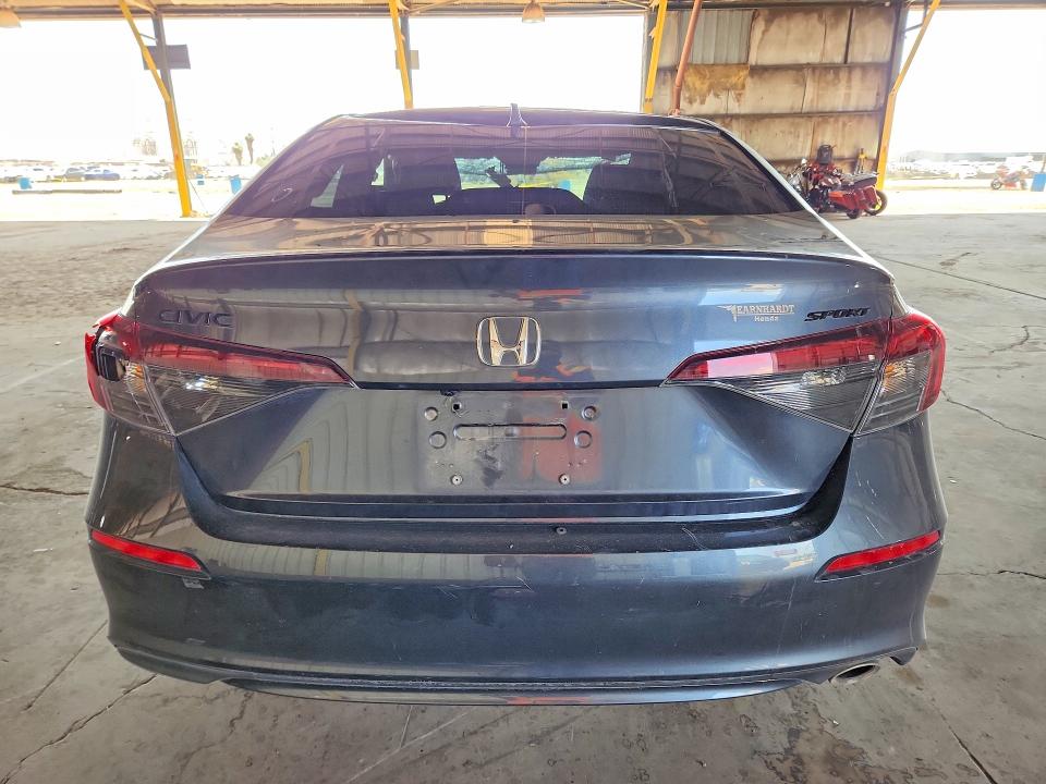 Продаж на аукціоні авто 2026 Honda Civic, vin: 2HGFE2F52TH521278, номер лоту: 54134236