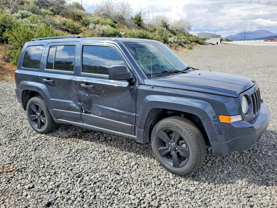 Продаж на аукціоні авто 2015 Jeep Patriot, vin: 1C4NJRBB5FD354233, номер лоту: 52211536