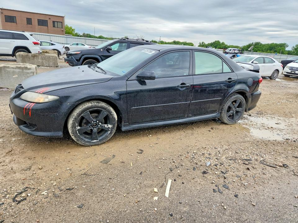 Auction sale of the 2003 Mazda 6, vin: 1YVHP80CX35M05968, lot number: 52257396