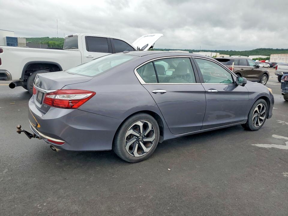 Продажа на аукционе авто 2016 Honda Accord, vin: 1HGCR3F00GA032755, номер лота: 54356046
