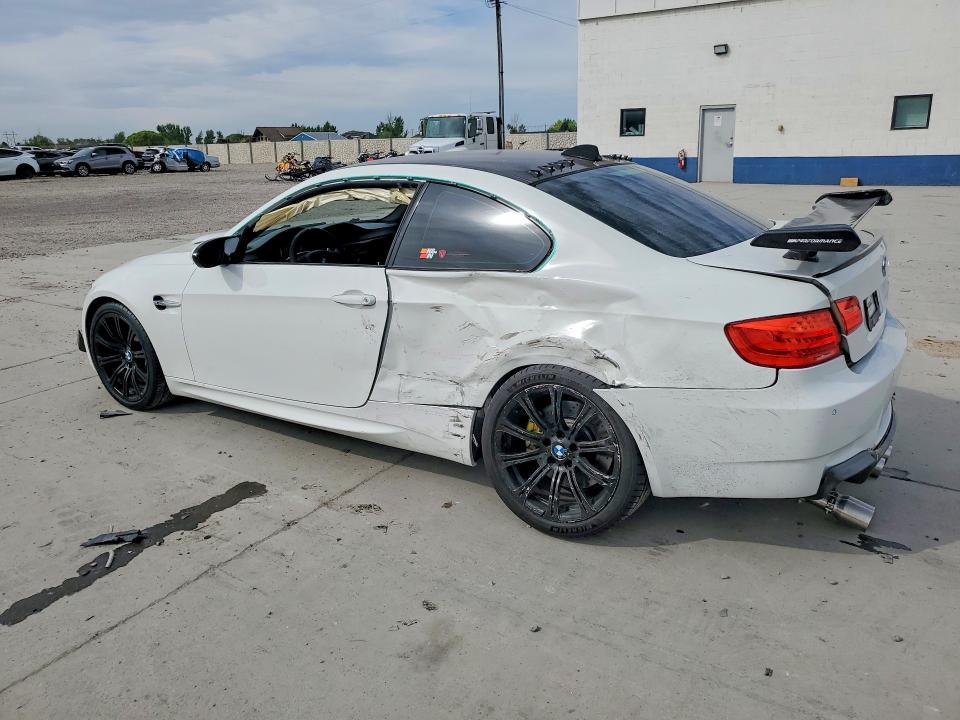 53209746 :رقم المزاد ، WBSWD93598PY42423 vin ، 2008 Bmw M3 مزاد بيع