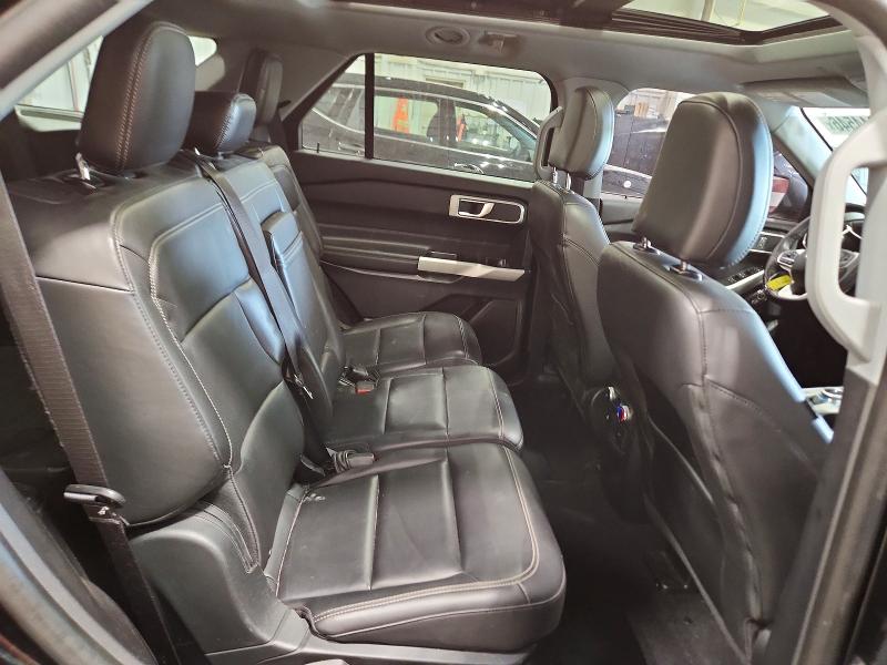Продажа на аукционе авто 2021 Ford Explorer, vin: 1FMSK8DH8MGB19411, номер лота: 53844546