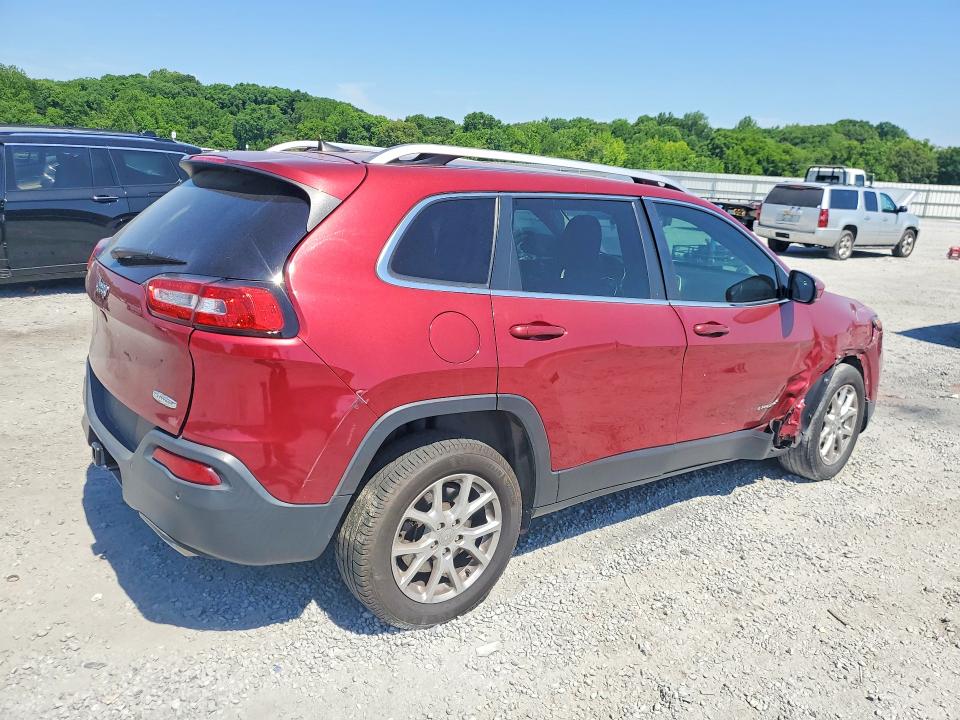 Продаж на аукціоні авто 2017 Jeep Cherokee, vin: 1C4PJLCS0HW503014, номер лоту: 53895736