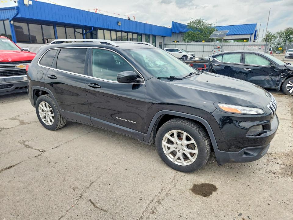 Aukcja sprzedaży 2015 Jeep Cherokee, vin: 1C4PJLCB5FW518489, numer aukcji: 53998246
