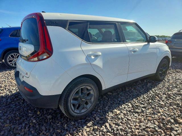 Aukcja sprzedaży 2021 Kia Soul, vin: KNDJ23AU7M7137421, numer aukcji: 53647936