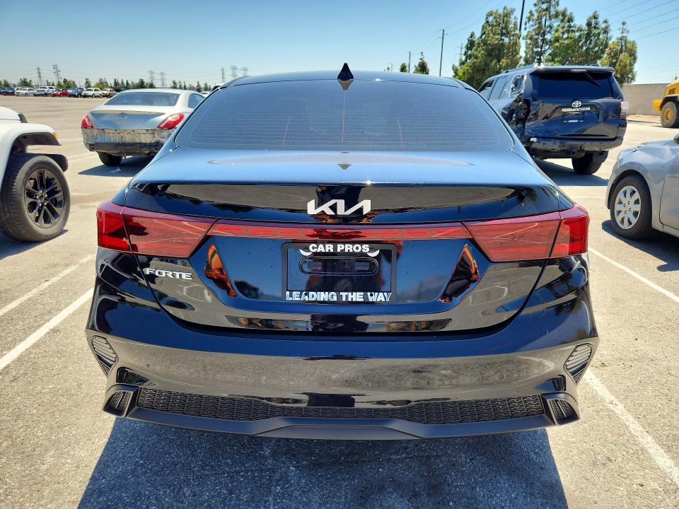 Aukcja sprzedaży 2024 Kia Forte, vin: 3KPF24ADXRE782342, numer aukcji: 53028716
