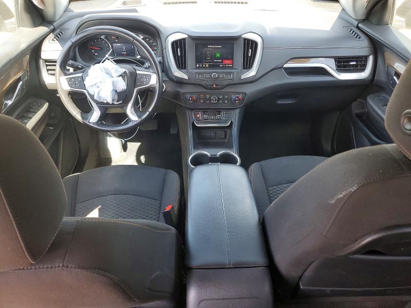 53118496 :رقم المزاد ، 3GKALMEV6LL283135 vin ، 2020 Gmc Terrain مزاد بيع