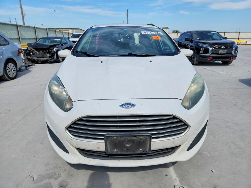 53762496 :رقم المزاد ، 3FADP4AJ6GM135878 vin ، 2016 Ford Fiesta مزاد بيع