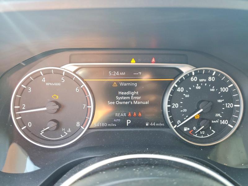 Продаж на аукціоні авто 2022 Nissan Rogue, vin: 5N1BT3BB7NC699922, номер лоту: 53614686