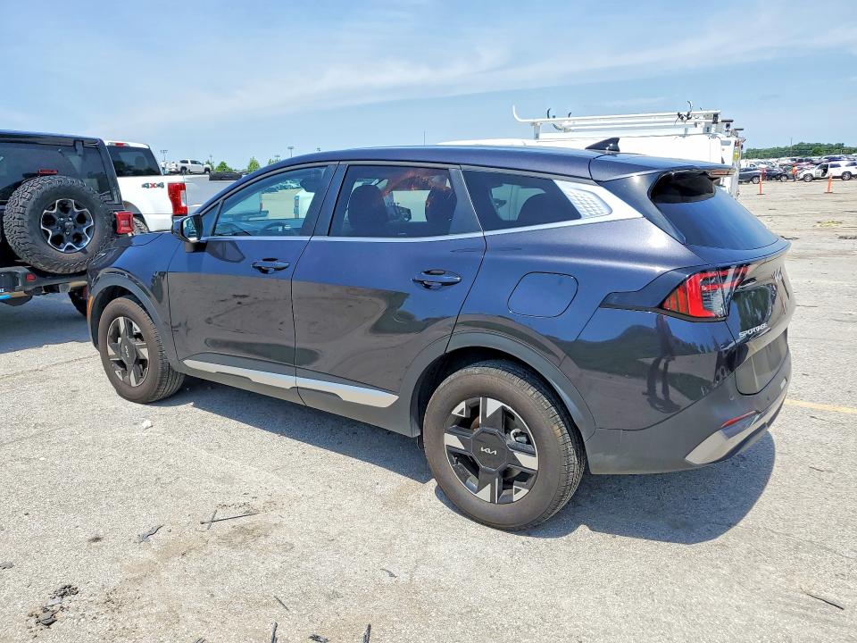 Продажа на аукционе авто 2026 Kia Sportage, vin: 5XYK2CDF4TG390893, номер лота: 54643996