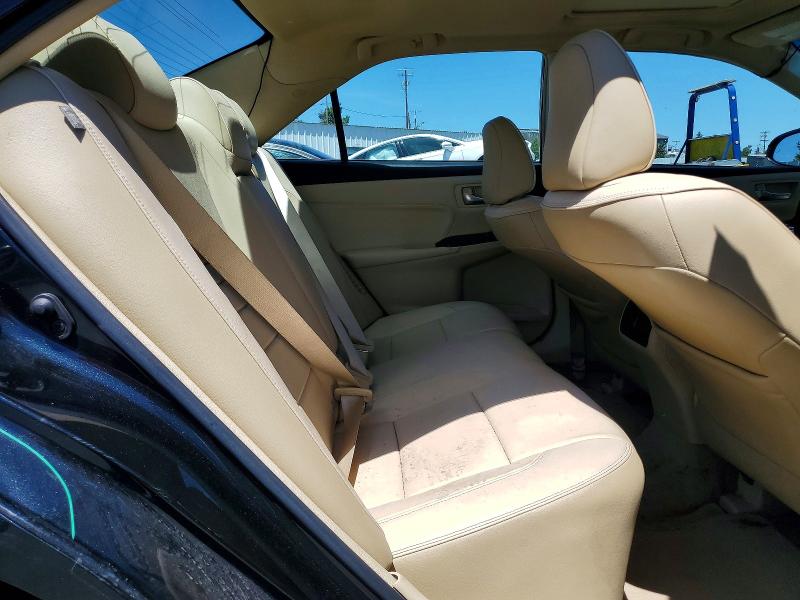 Продажа на аукционе авто 2017 Toyota Camry Hybrid, vin: 4T1BD1FK4HU214047, номер лота: 53532256