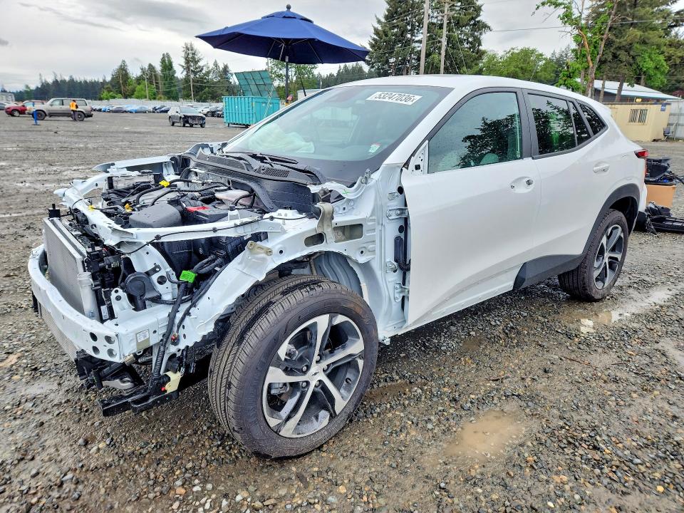 Продажа на аукционе авто 2026 Chevrolet Trax, vin: KL77LGEP7TC045909, номер лота: 53247036