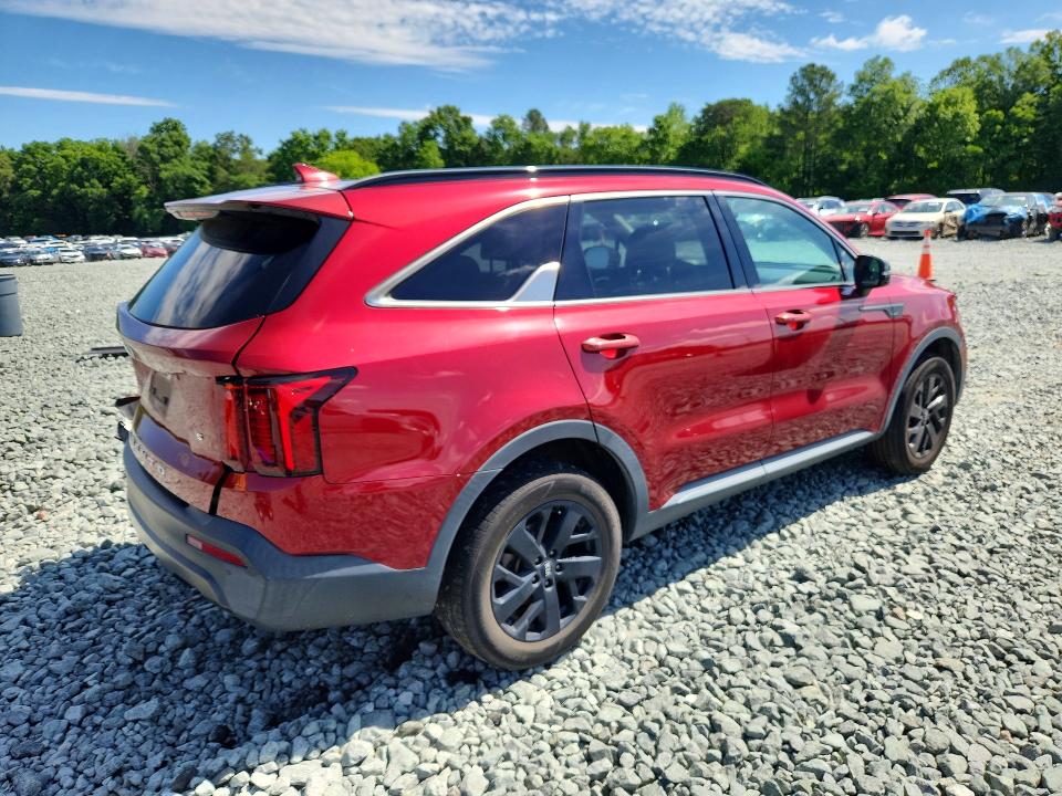 Продаж на аукціоні авто 2021 Kia Sorento, vin: 5XYRLDLC8MG022372, номер лоту: 55057996