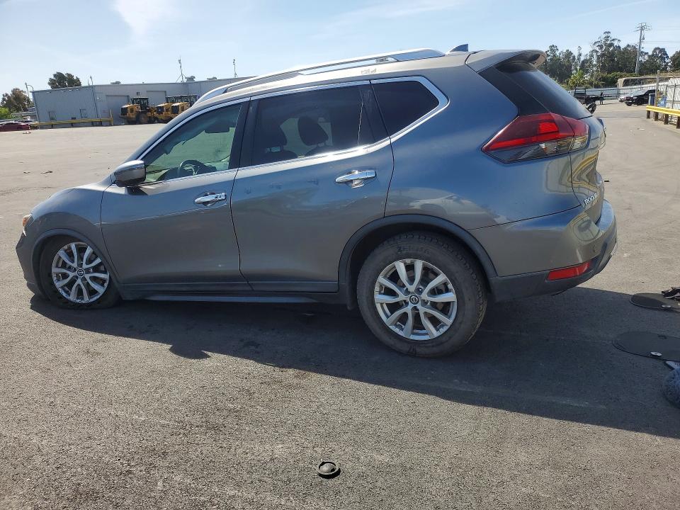 Aukcja sprzedaży 2019 Nissan Rogue, vin: KNMAT2MT9KP521014, numer aukcji: 52141176