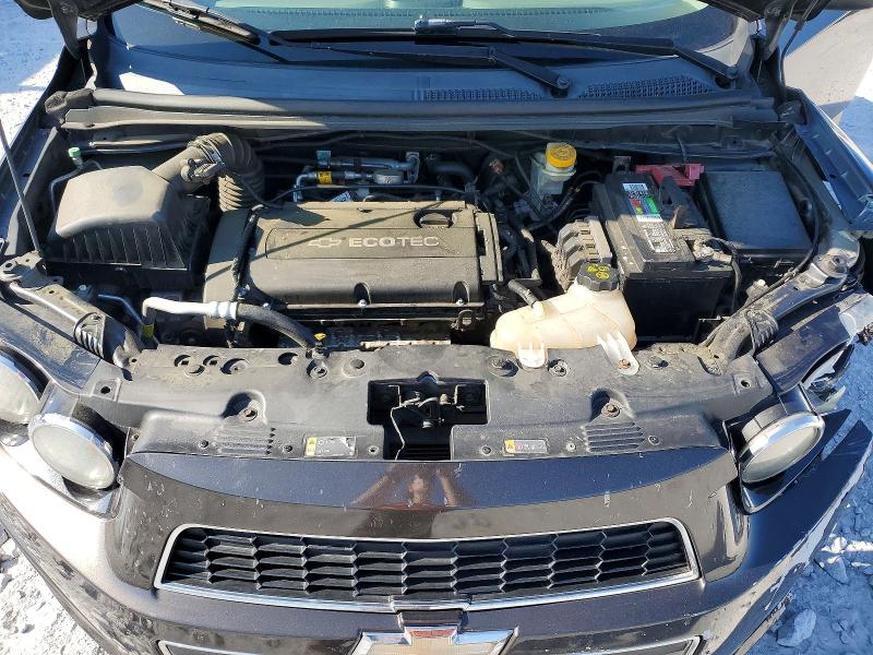 53059836 :رقم المزاد ، 1G1JC5SH9D4133472 vin ، 2013 Chevrolet Sonic مزاد بيع