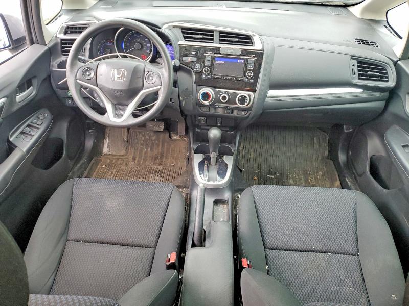 2019 Honda Fit მანქანა იყიდება აუქციონზე, vin: 3HGGK5H46KM740022, აუქციონის ნომერი: 52932116