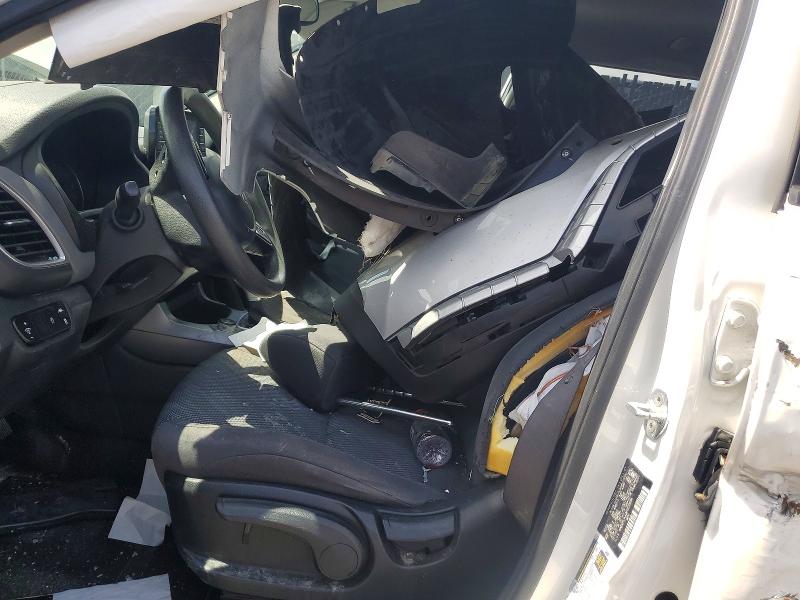2023 Kia Seltos მანქანა იყიდება აუქციონზე, vin: KNDEPCAA2P7370586, აუქციონის ნომერი: 53986916