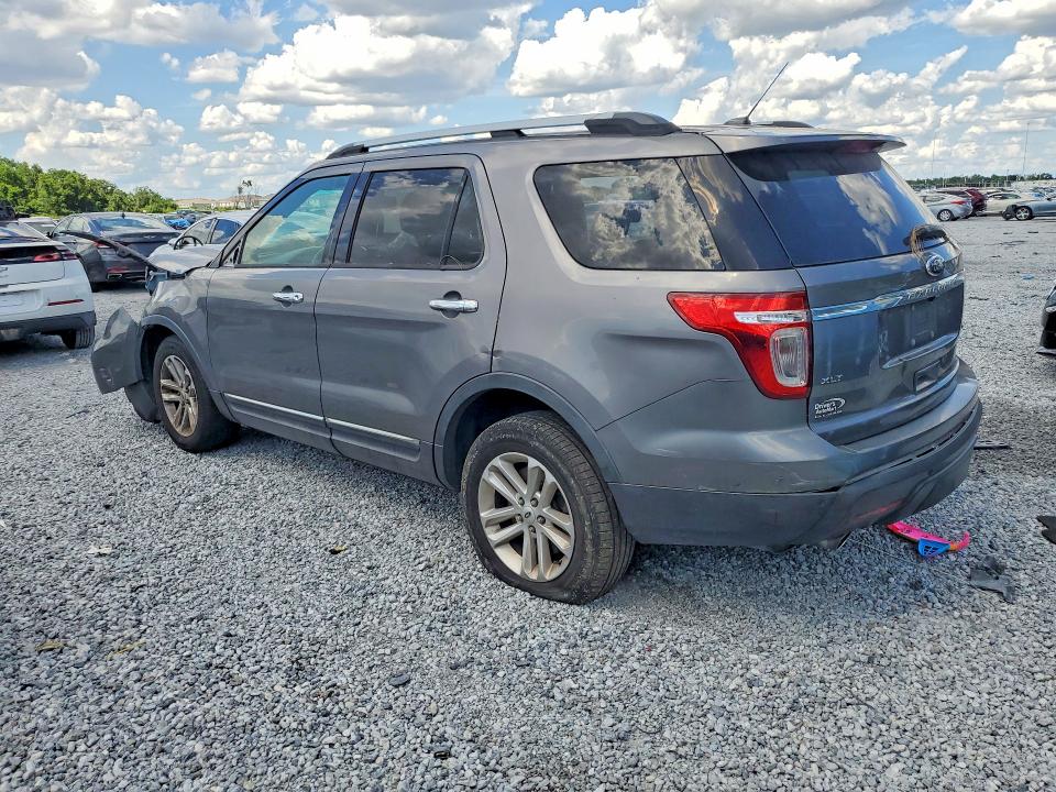 Продаж на аукціоні авто 2014 Ford Explorer, vin: 1FM5K7D88EGB57858, номер лоту: 54259486