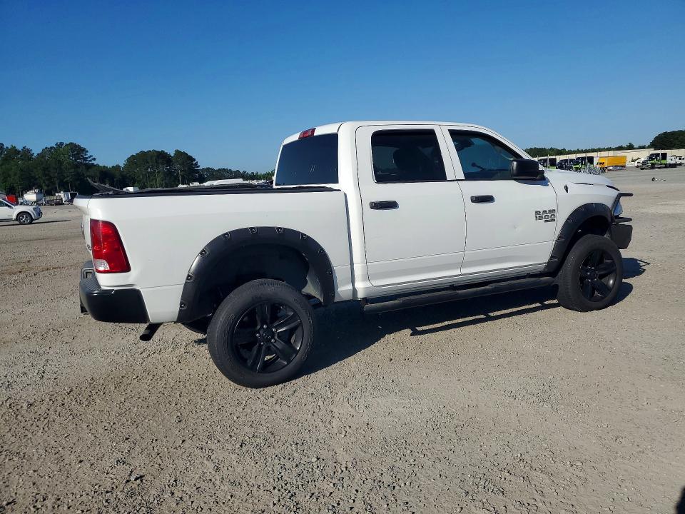 Продажа на аукционе авто 2020 Ram 1500 Classic, vin: 3C6RR7KGXLG134263, номер лота: 50710856