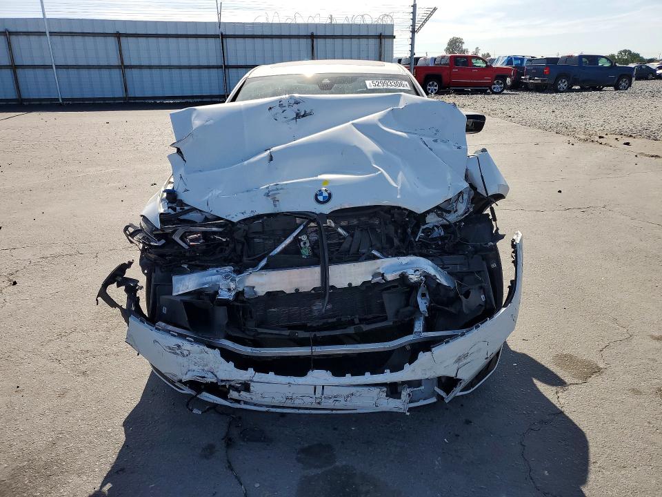 52993306 :رقم المزاد ، 3MW49FF09R8E15352 vin ، 2024 Bmw M340xi مزاد بيع