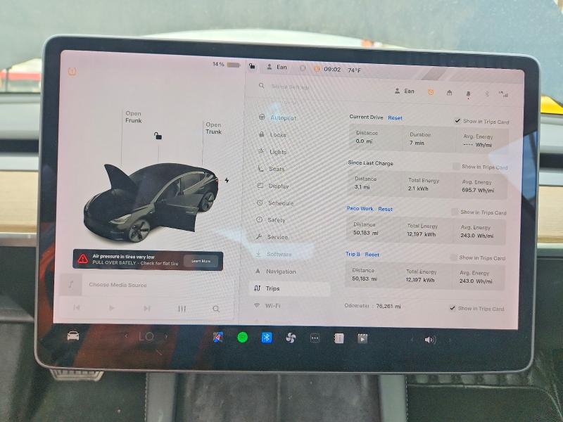 Продаж на аукціоні авто 2021 Tesla Model 3, vin: 5YJ3E1EA7MF854433, номер лоту: 52253106