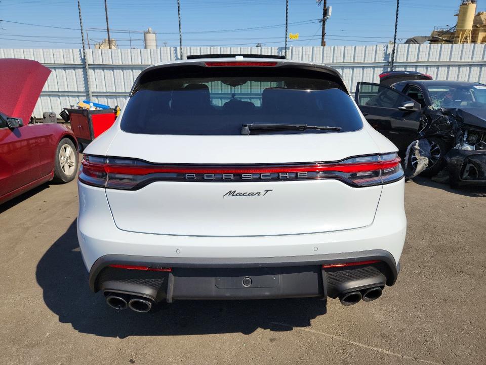 Auction sale of the 2023 Porsche Macan, vin: WP1AA2A59PLB16411, lot number: 54670206